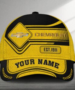 Chevrolet Basecap