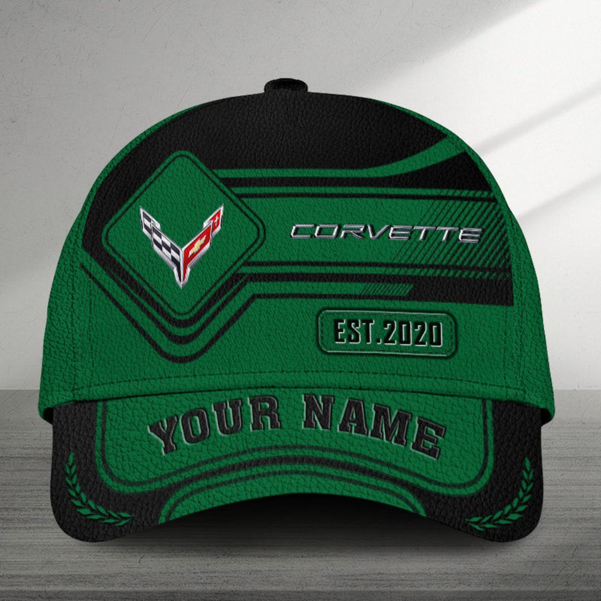 Corvette C8 Basecap – Bild 4