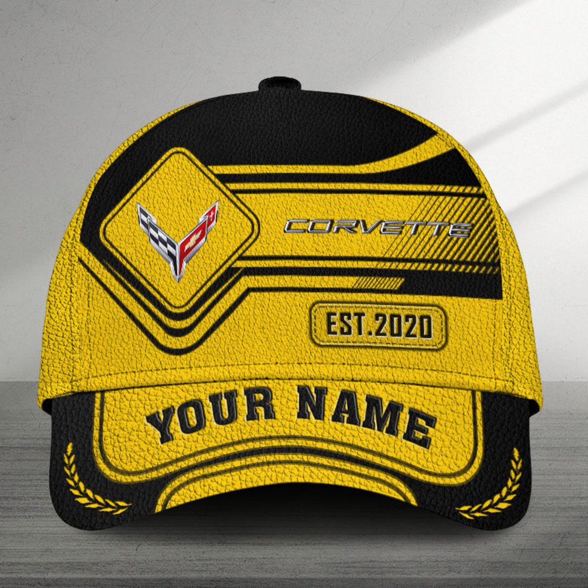 Corvette C8 Basecap – Bild 7