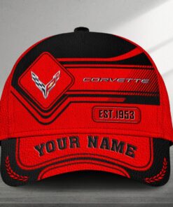 Chevrolet Corvette Basecap