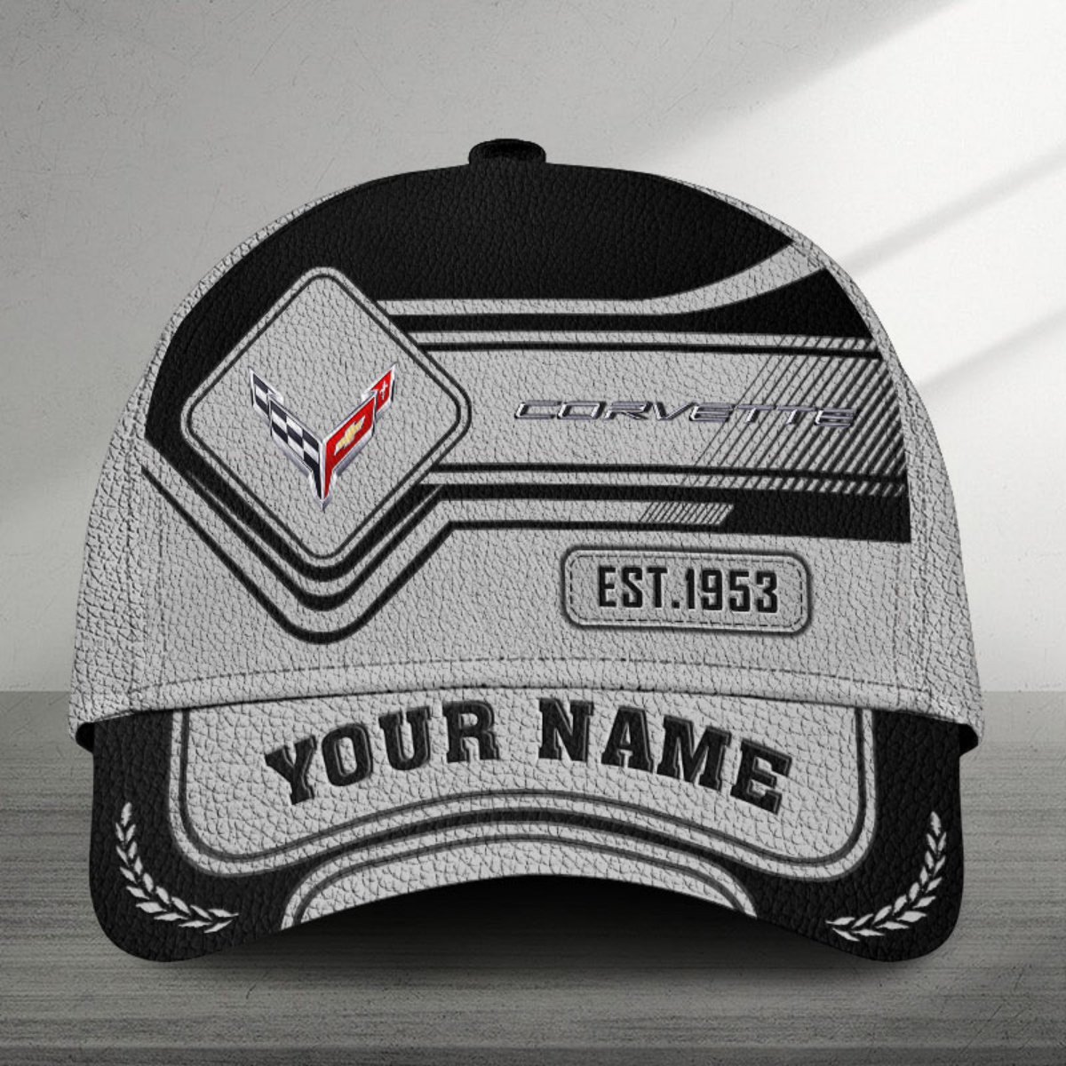 Chevrolet Corvette Basecap – Bild 3