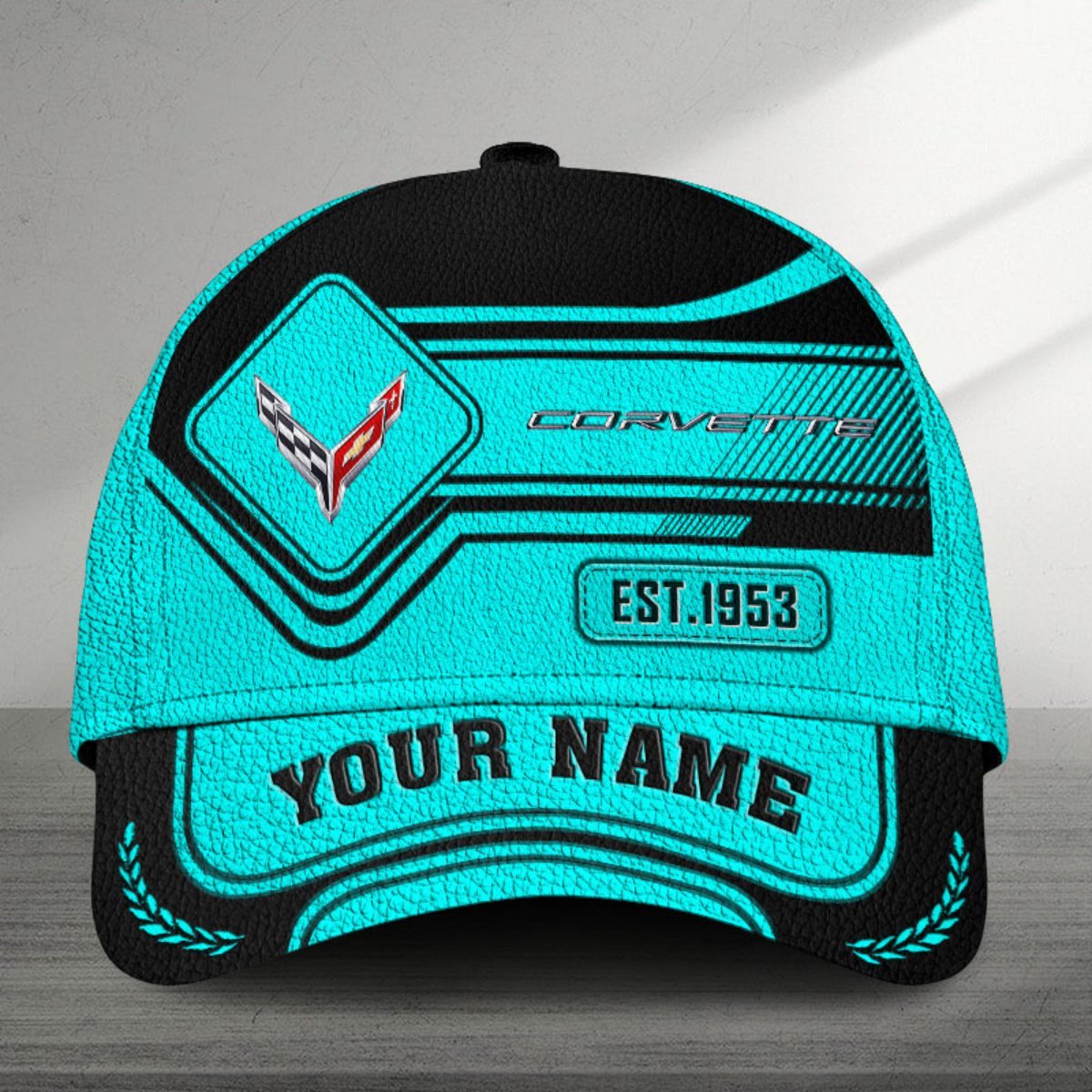 Chevrolet Corvette Basecap – Bild 8