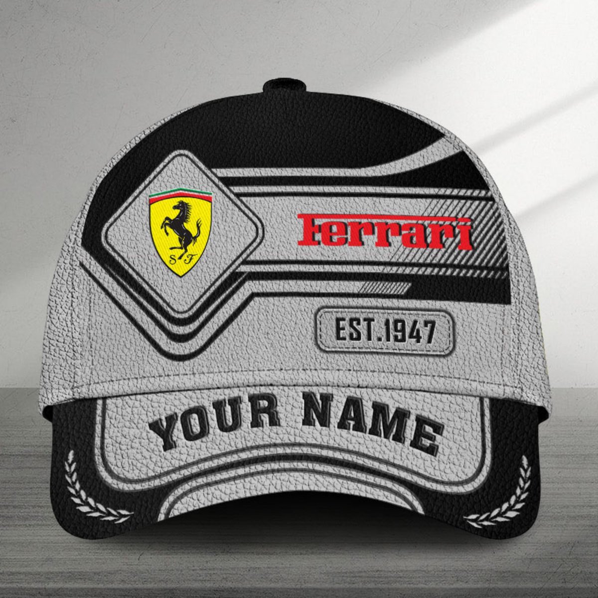 Ferrari Basecap – Bild 3