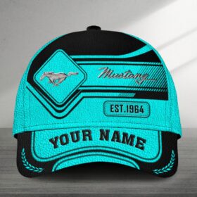 Ford Mustang Basecap