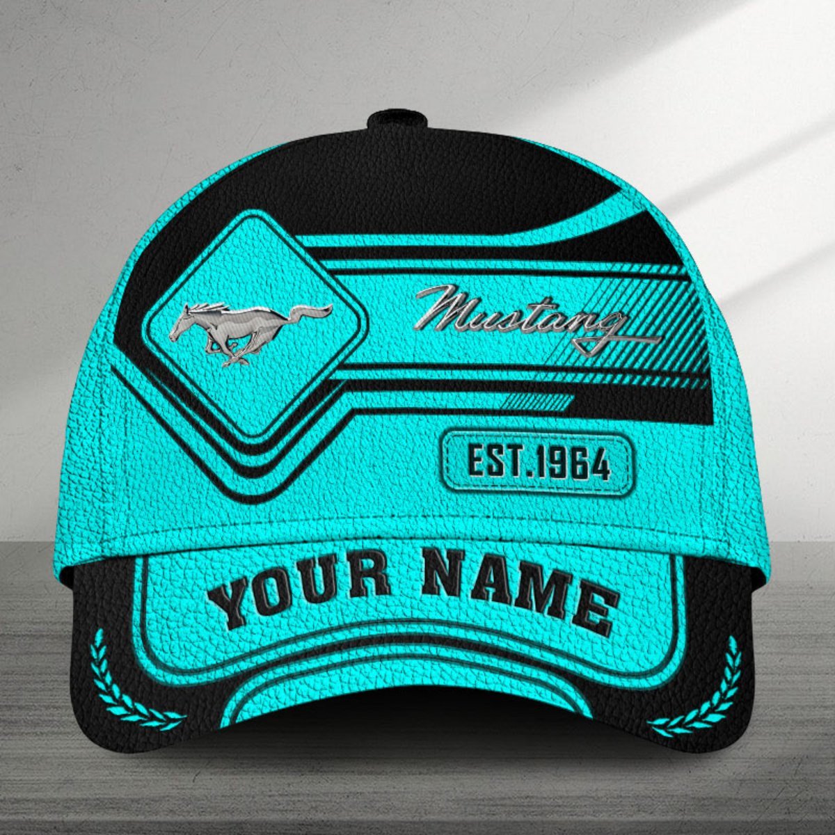 Ford Mustang Basecap
