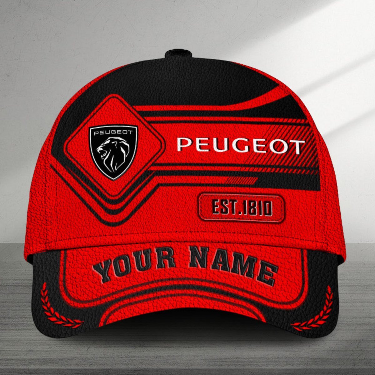 Peugeot Basecap – Bild 3