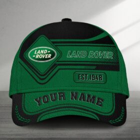 Land Rover Basecap