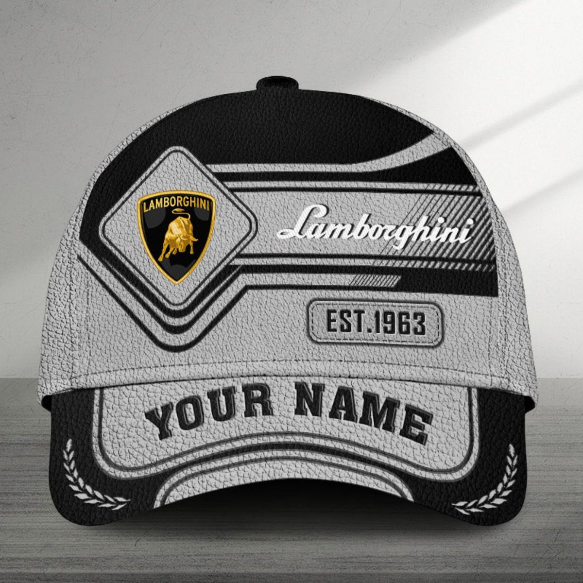 Lamborghini Basecap – Bild 4