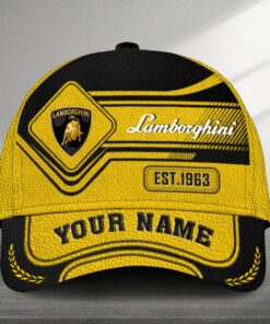 Lamborghini Basecap