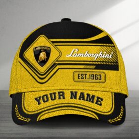 Lamborghini Basecap