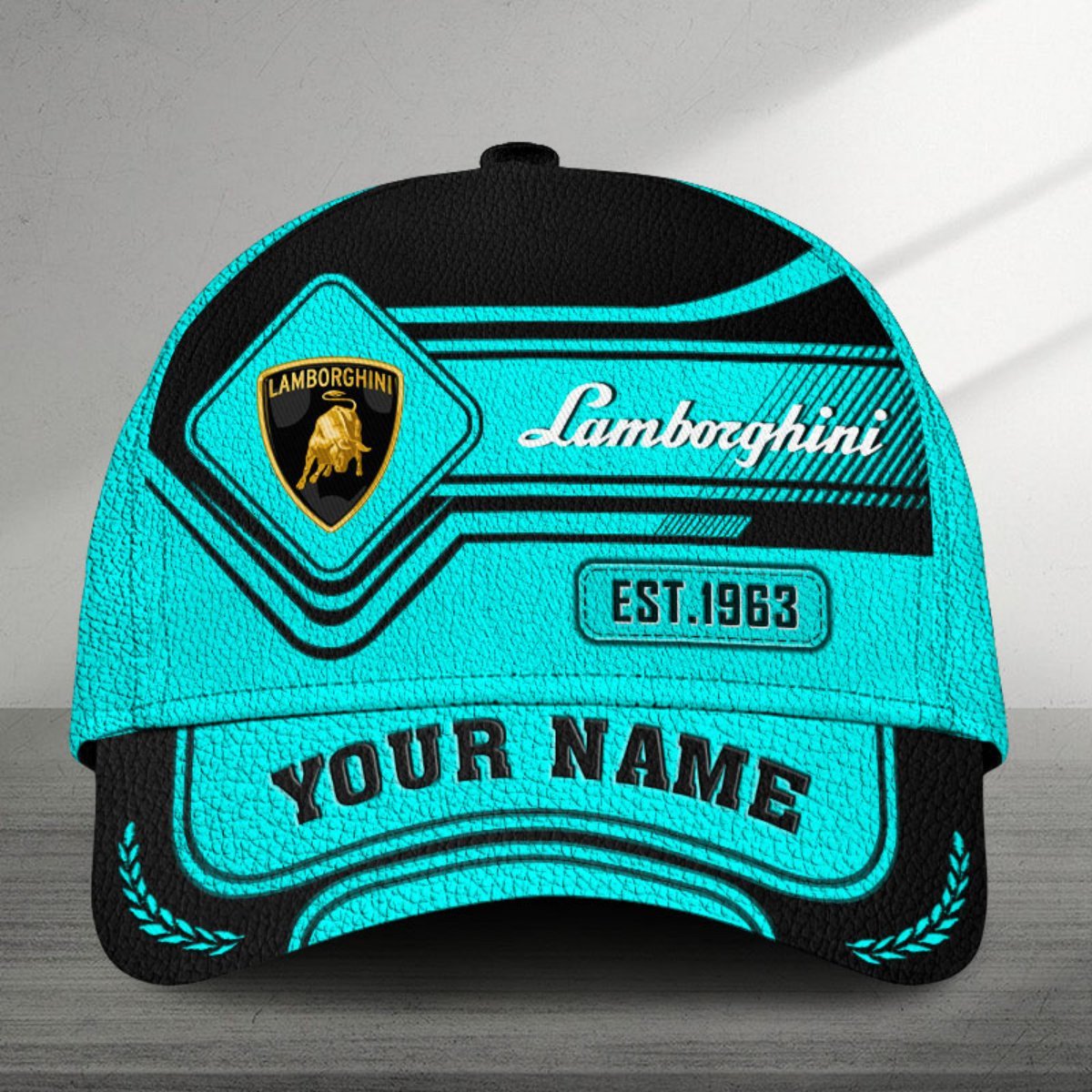 Lamborghini Basecap – Bild 8