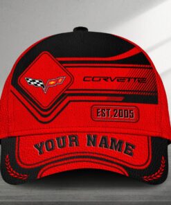Corvette C6 Basecap