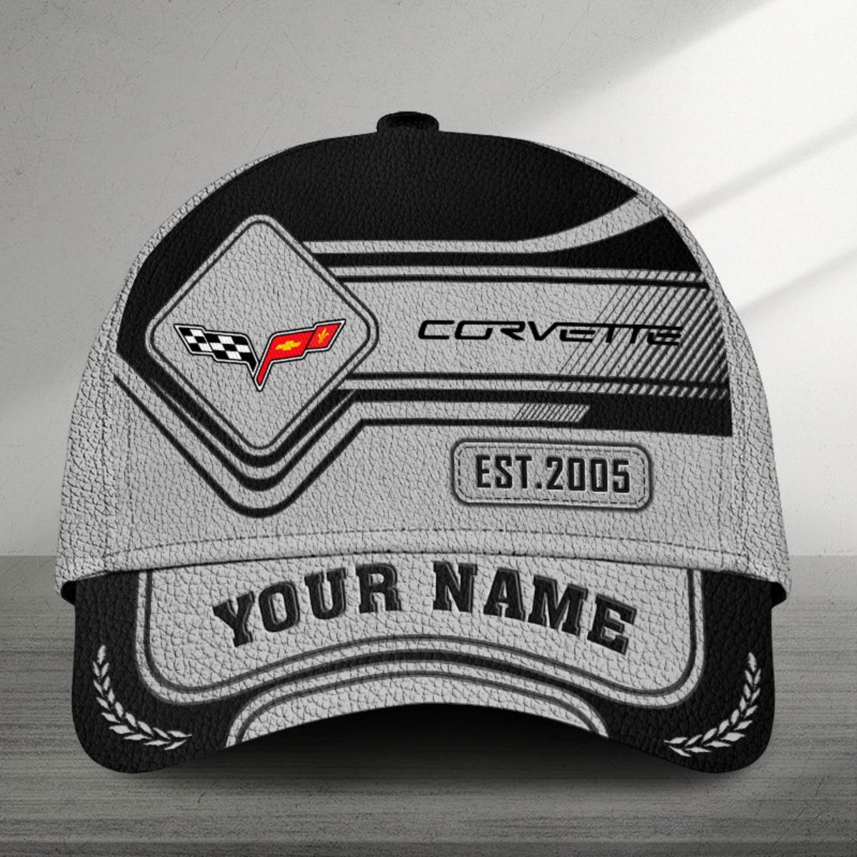 Corvette C6 Basecap – Bild 3