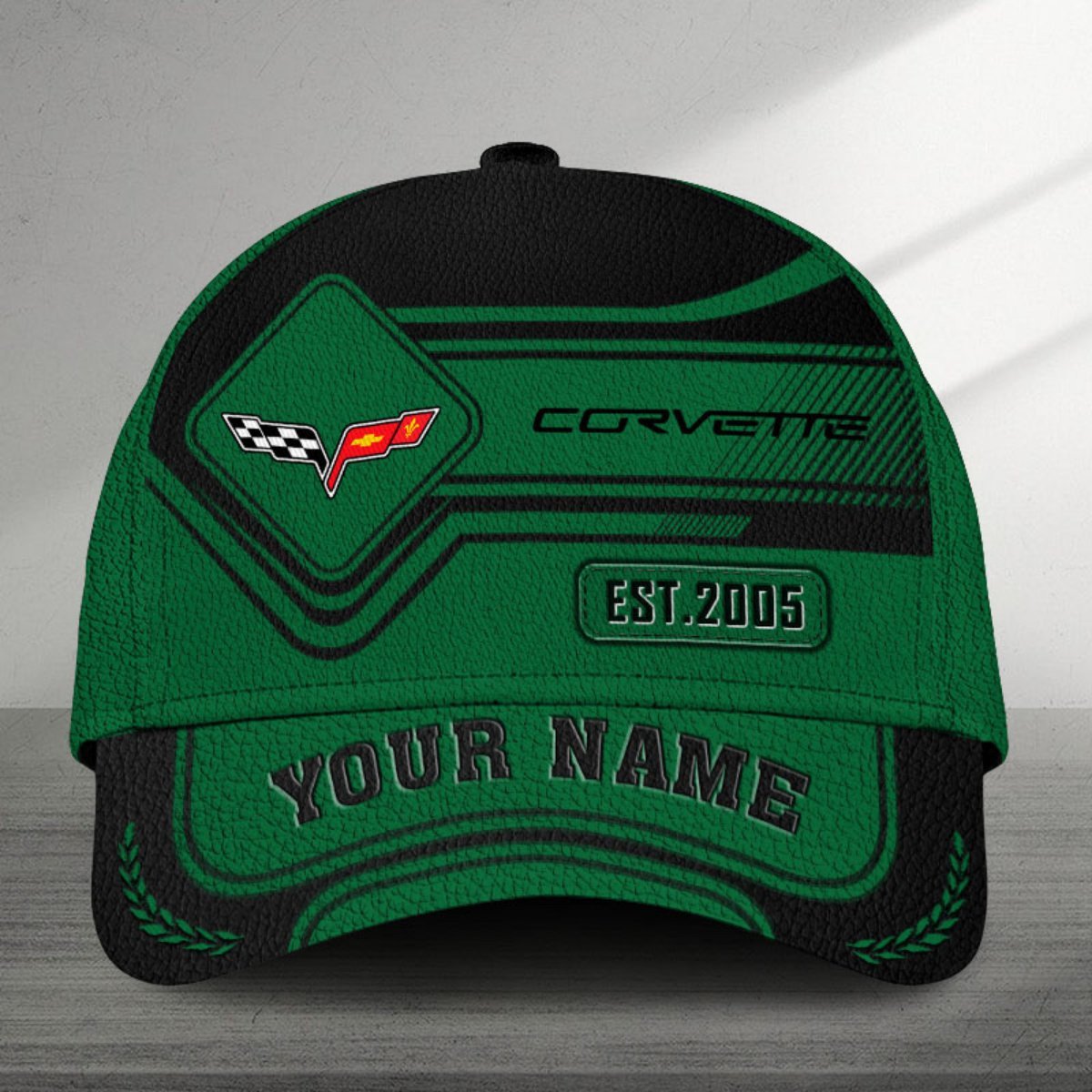Corvette C6 Basecap – Bild 4
