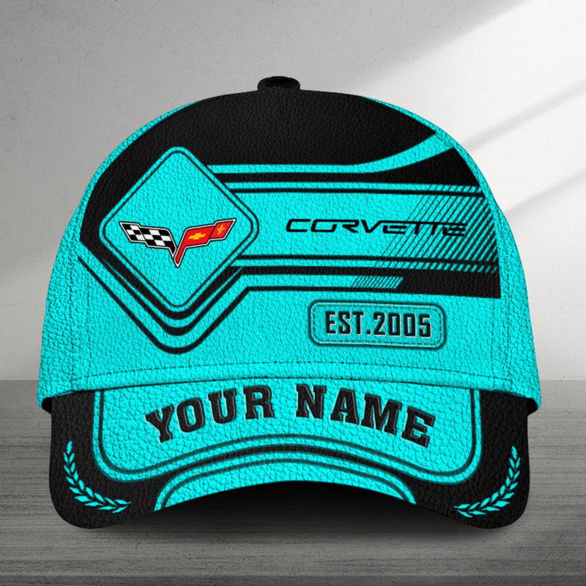 Corvette C6 Basecap – Bild 8