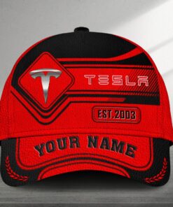 Tesla Basecap