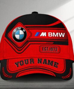 Alternative view of BMW M Car Basecap