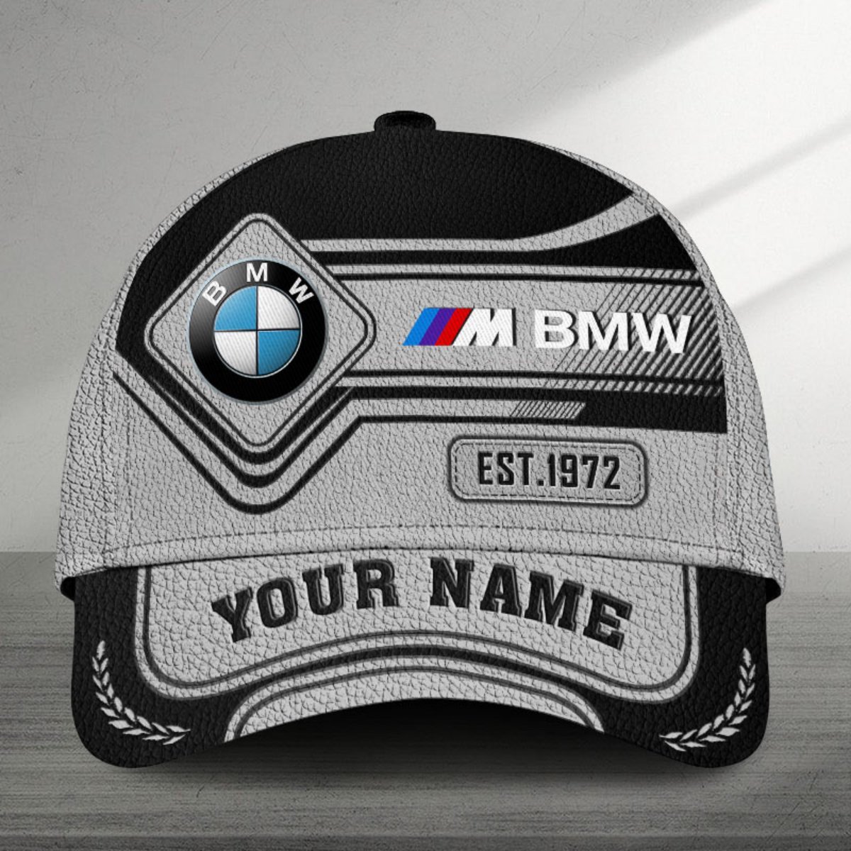 BMW M Car Basecap – Bild 3