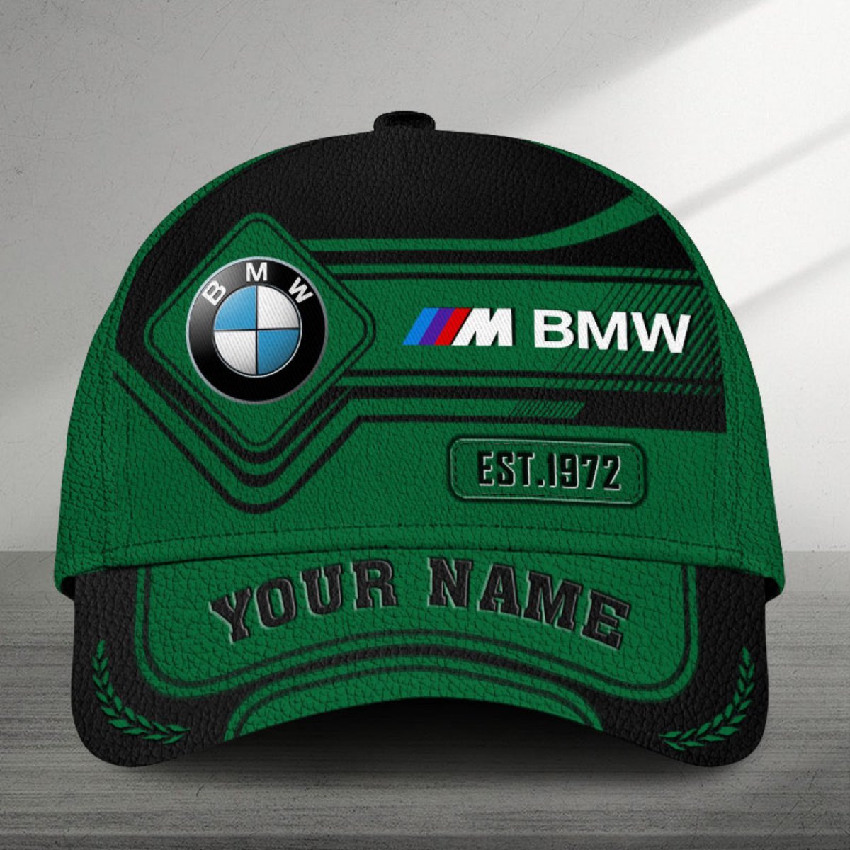 BMW M Car Basecap – Bild 4