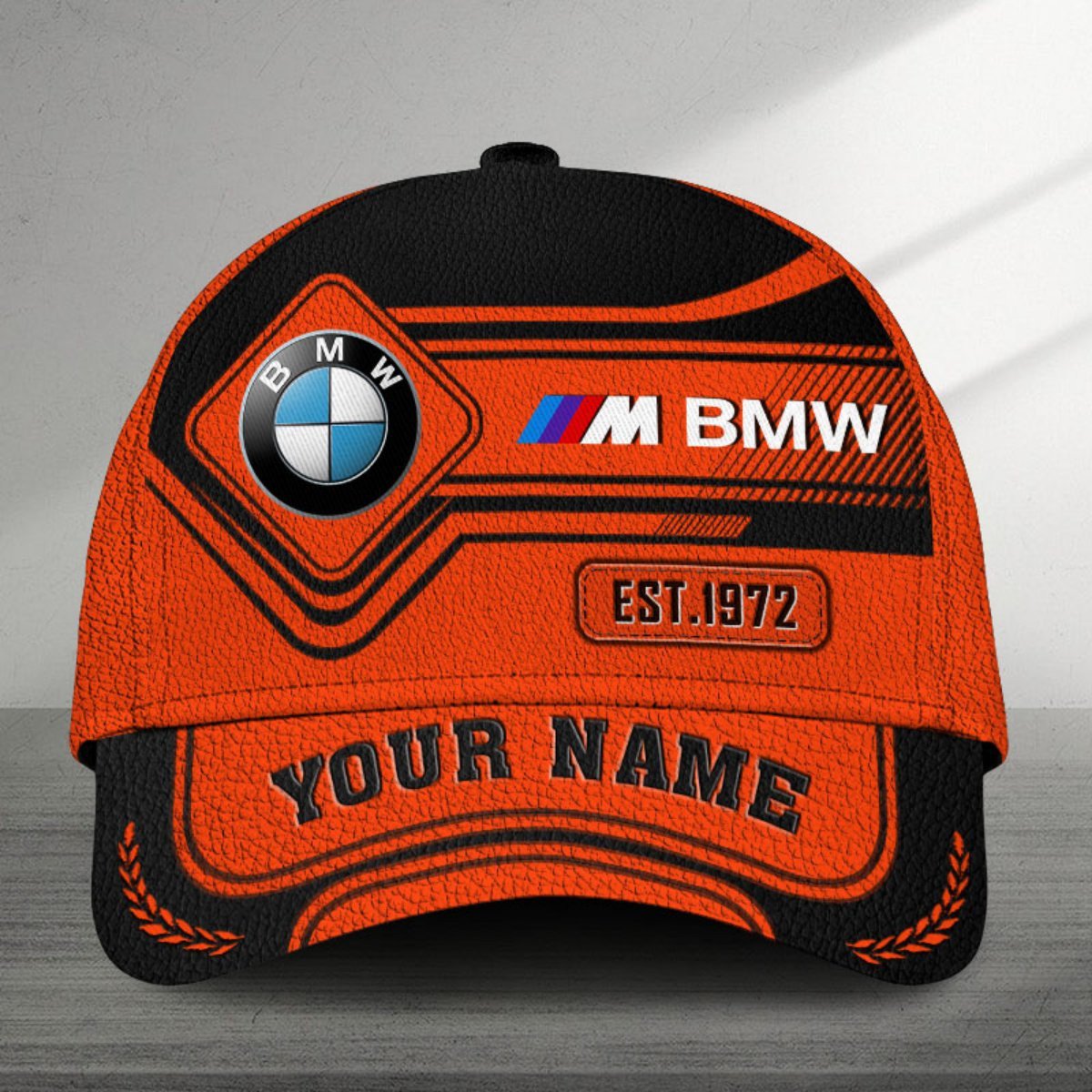 BMW M Car Basecap – Bild 6
