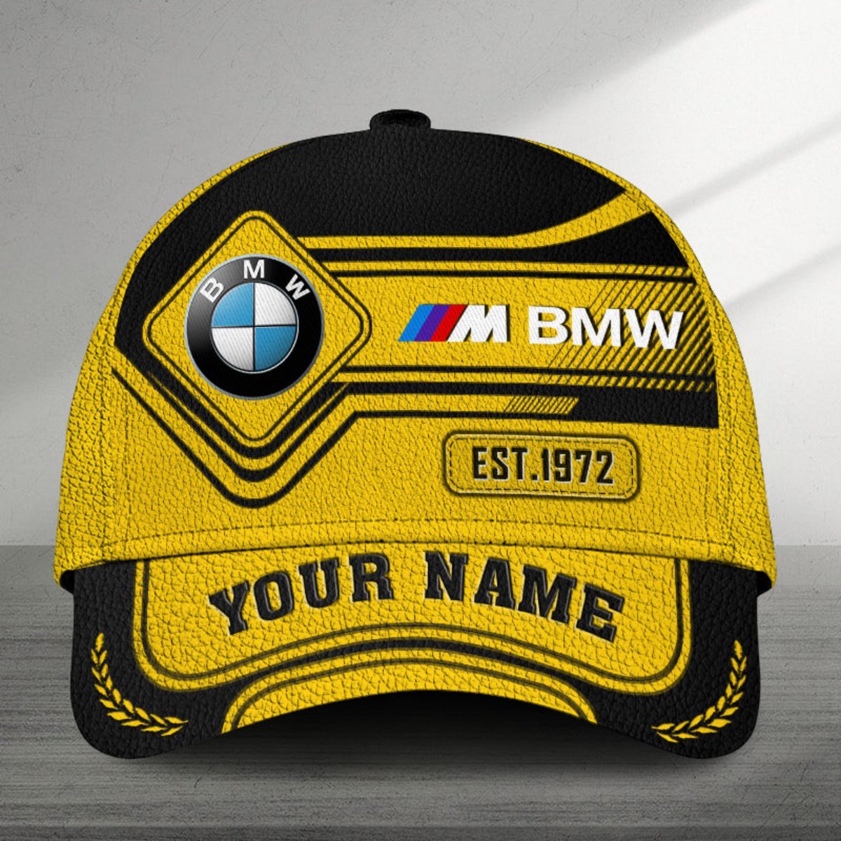 BMW M Car Basecap – Bild 7