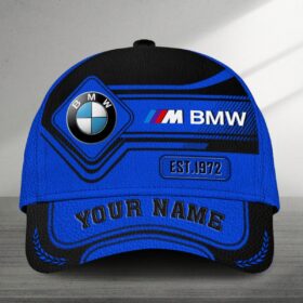BMW M Car Basecap