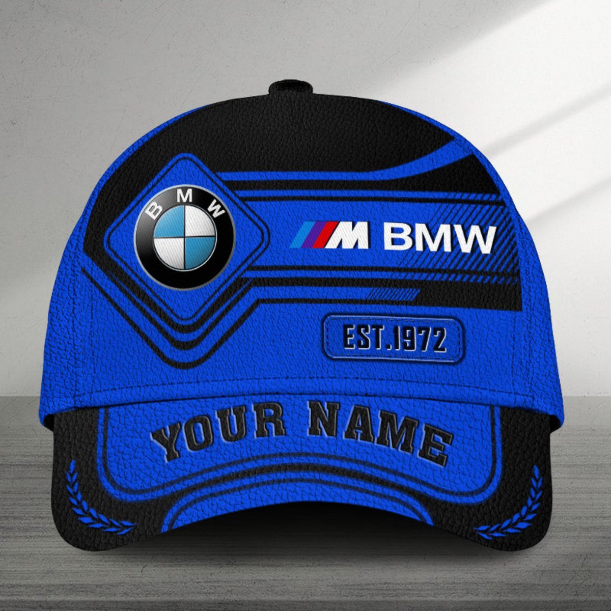 BMW M Car Basecap