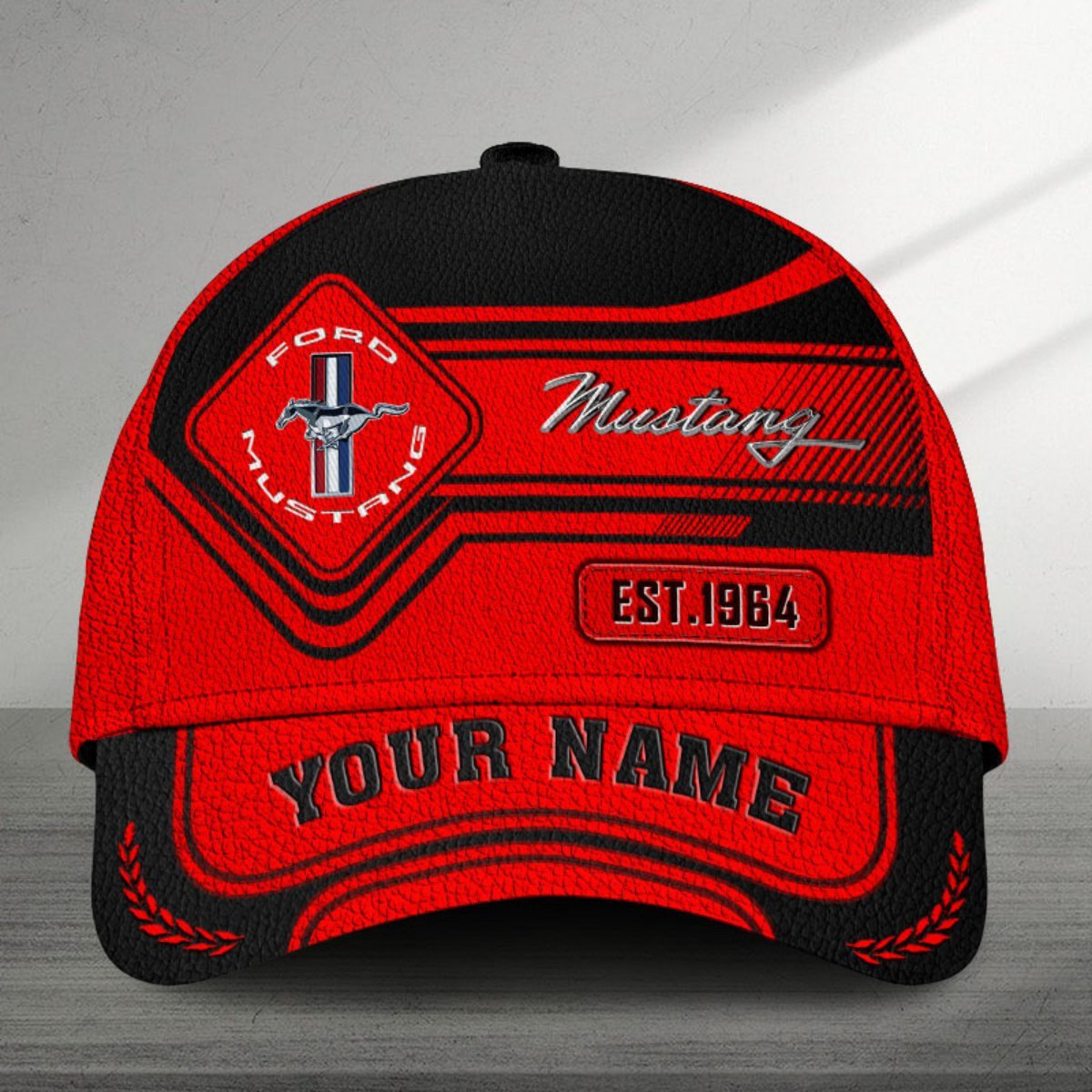Ford Mustang Basecap – Bild 2