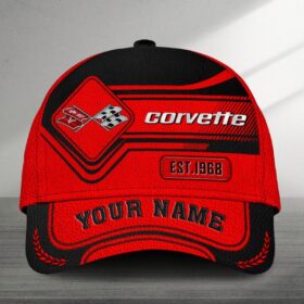 Corvette C3 Basecap
