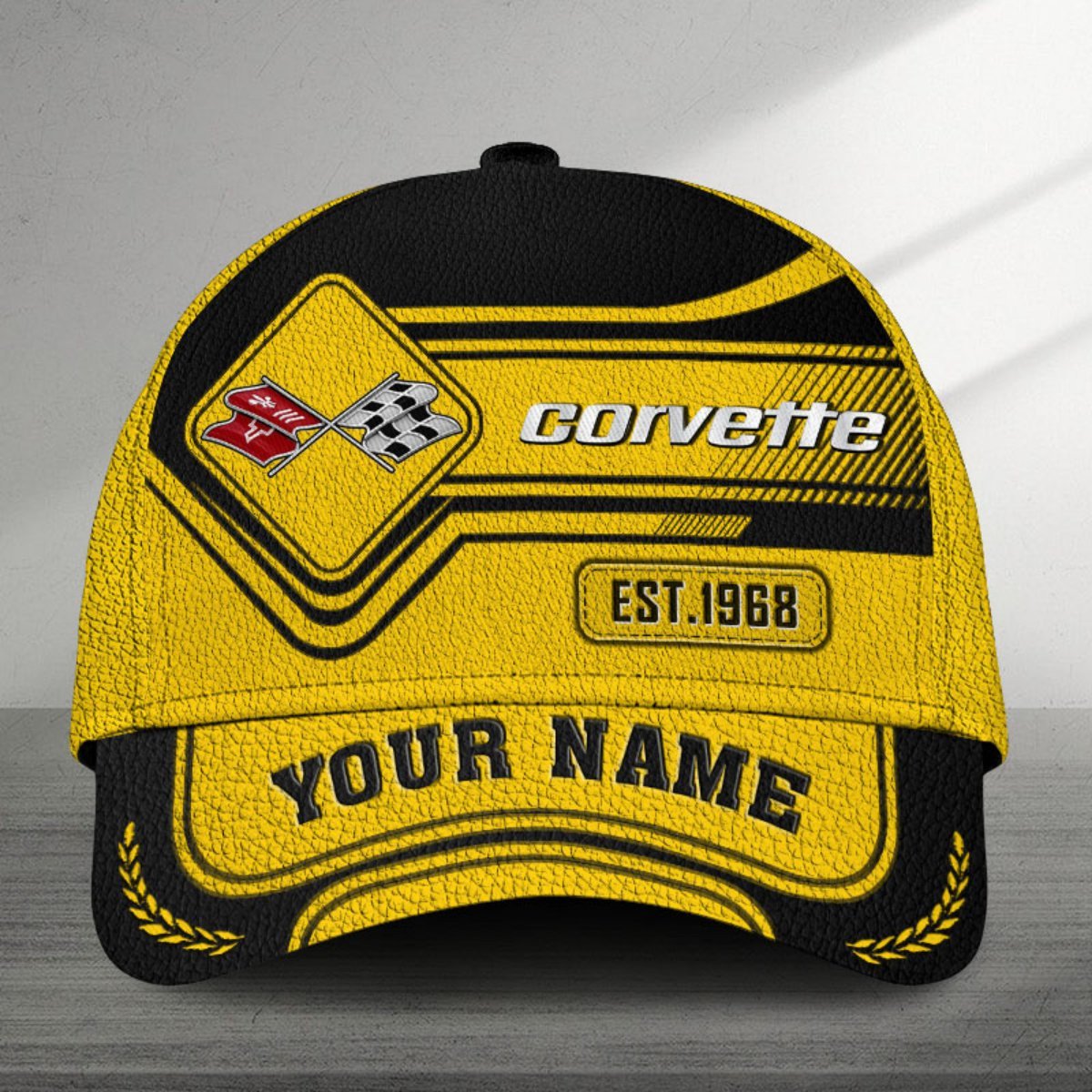 Corvette C3 Basecap – Bild 7