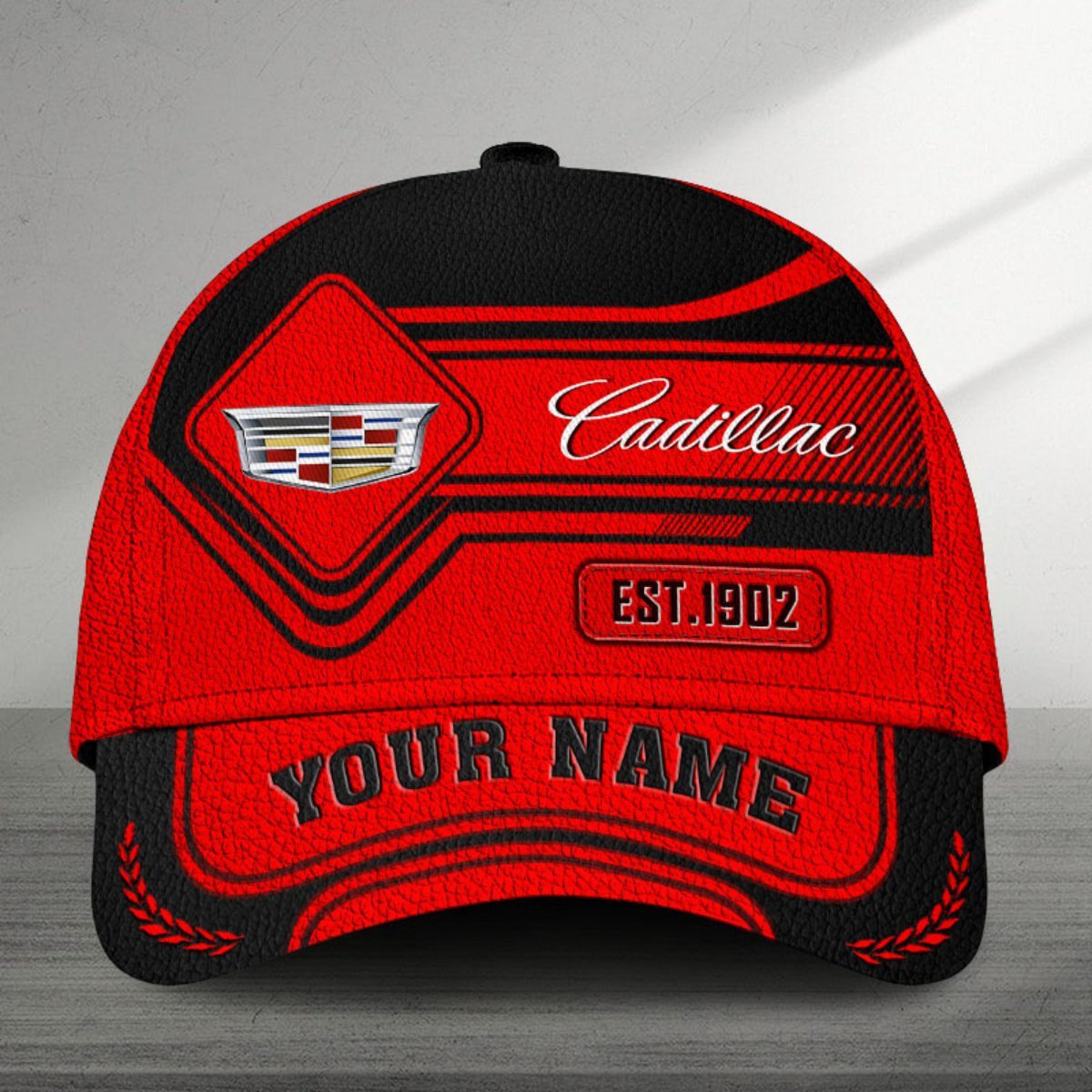 Cadillac Basecap – Bild 3