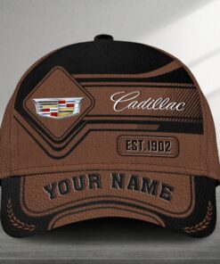 Cadillac Basecap