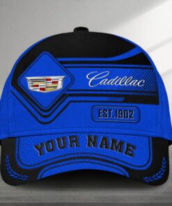 Alternative view of Cadillac Basecap