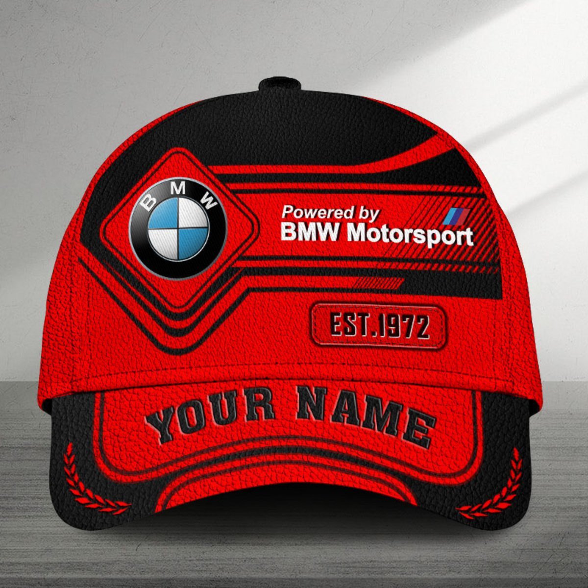 BMW Motorsport Basecap – Bild 2