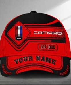 Alternative view of Chevrolet Camaro Basecap