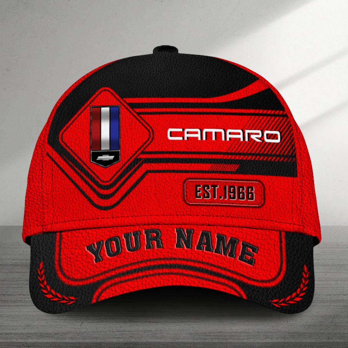 Chevrolet Camaro Basecap – Bild 2
