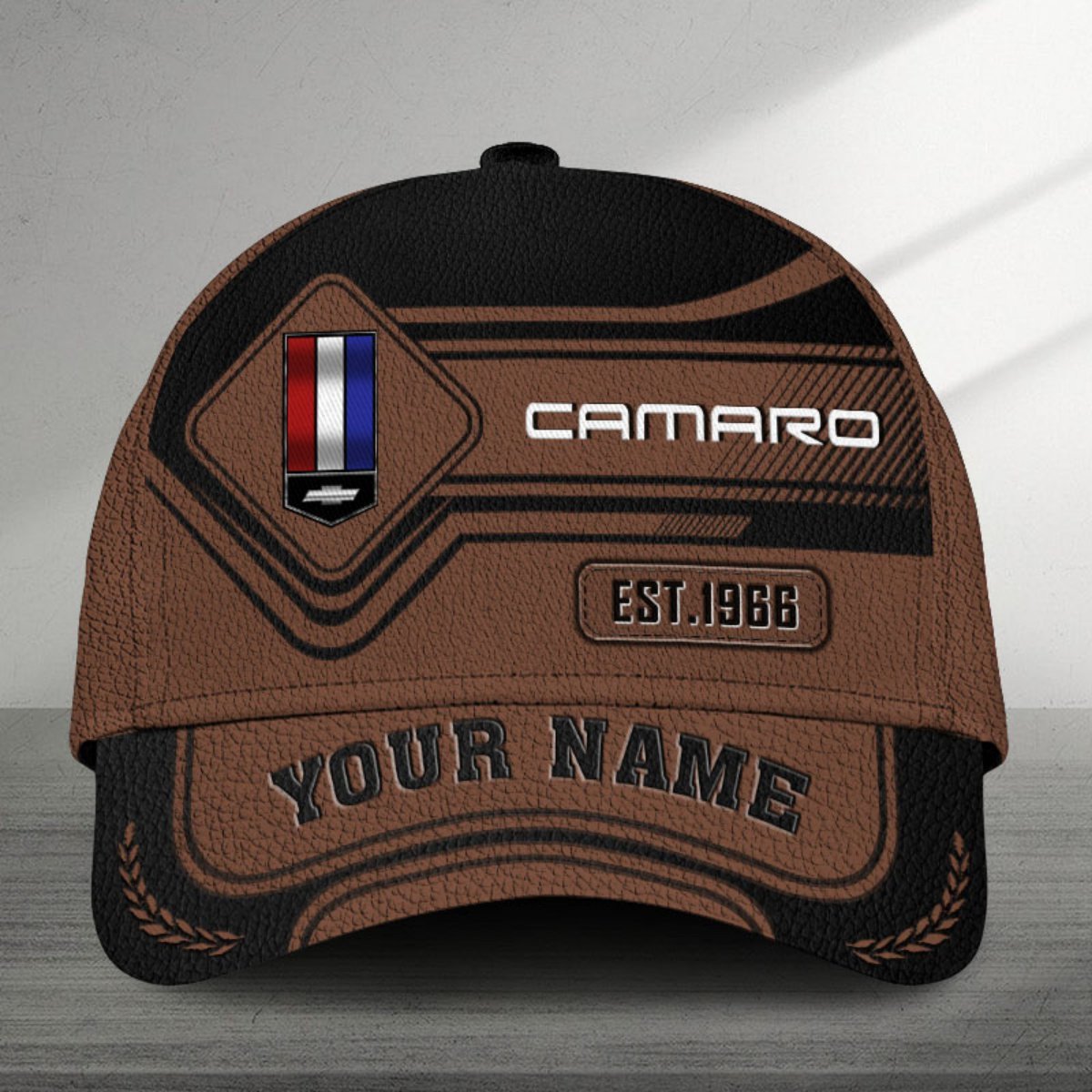 Chevrolet Camaro Basecap – Bild 5