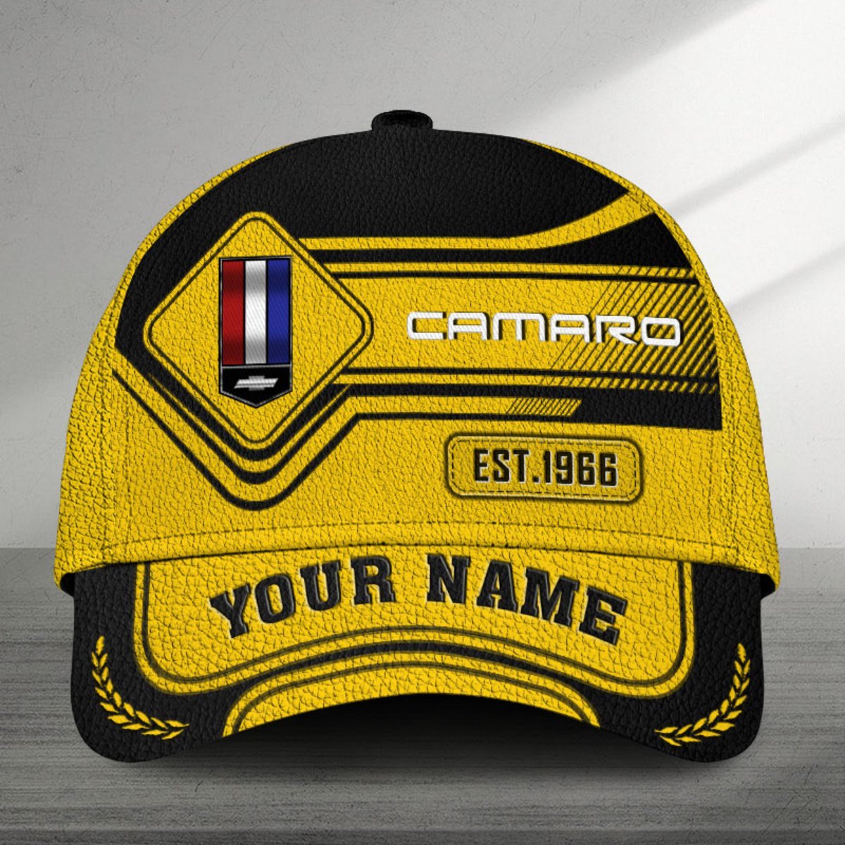 Chevrolet Camaro Basecap – Bild 7