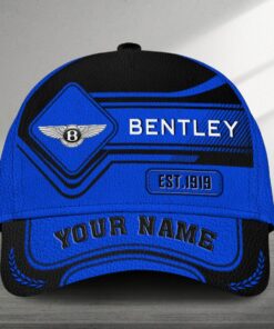 Alternative view of Bentley Basecap