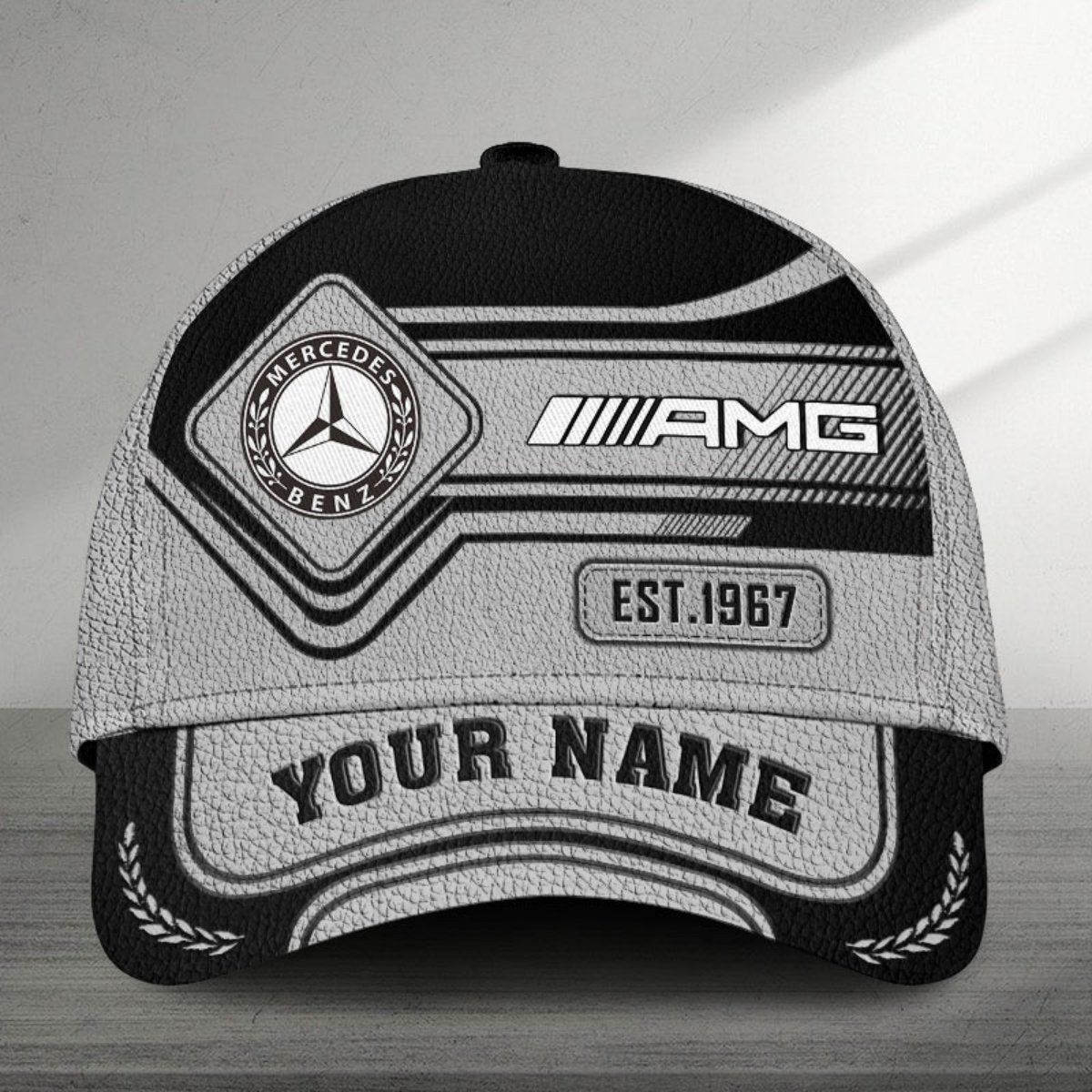 Mercedes-AMG Basecap