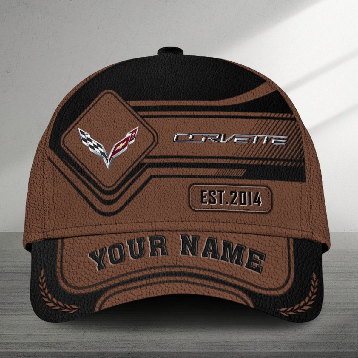 Corvette C7 Basecap – Bild 5