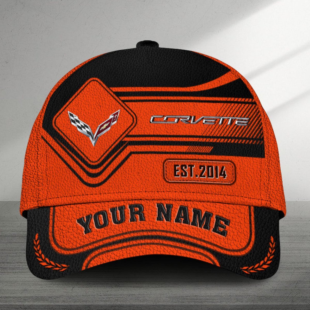 Corvette C7 Basecap – Bild 6