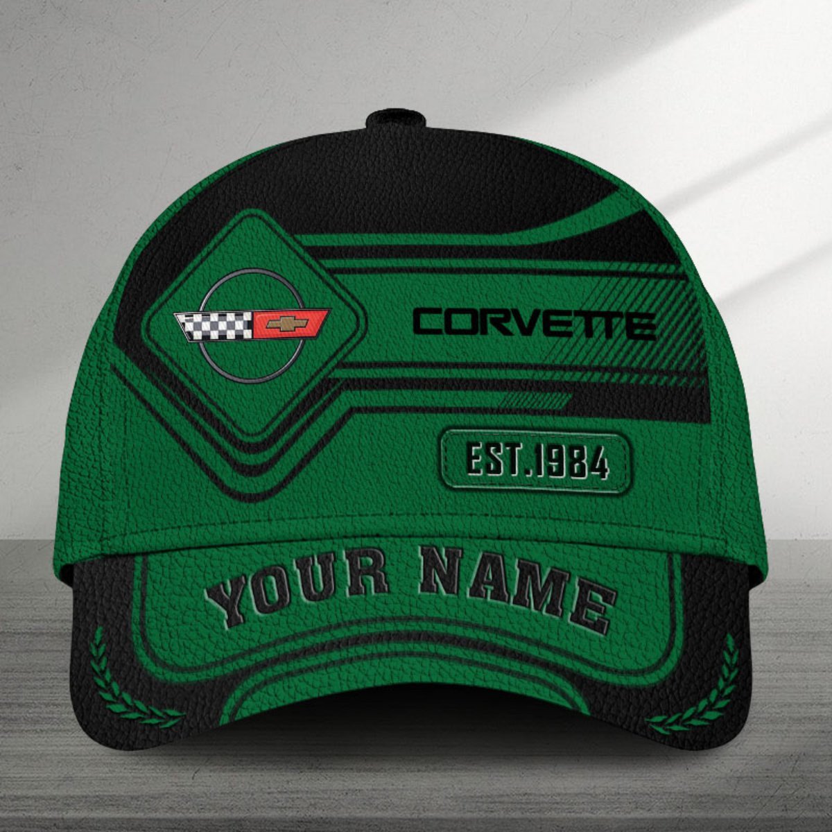 Corvette C4 Basecap – Bild 4