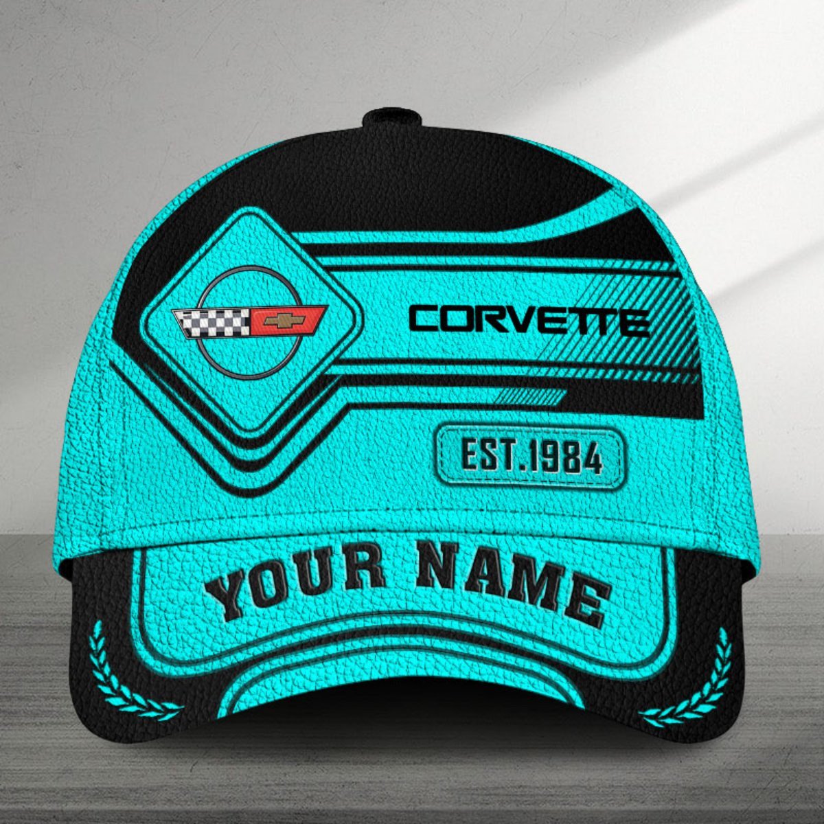 Corvette C4 Basecap – Bild 8