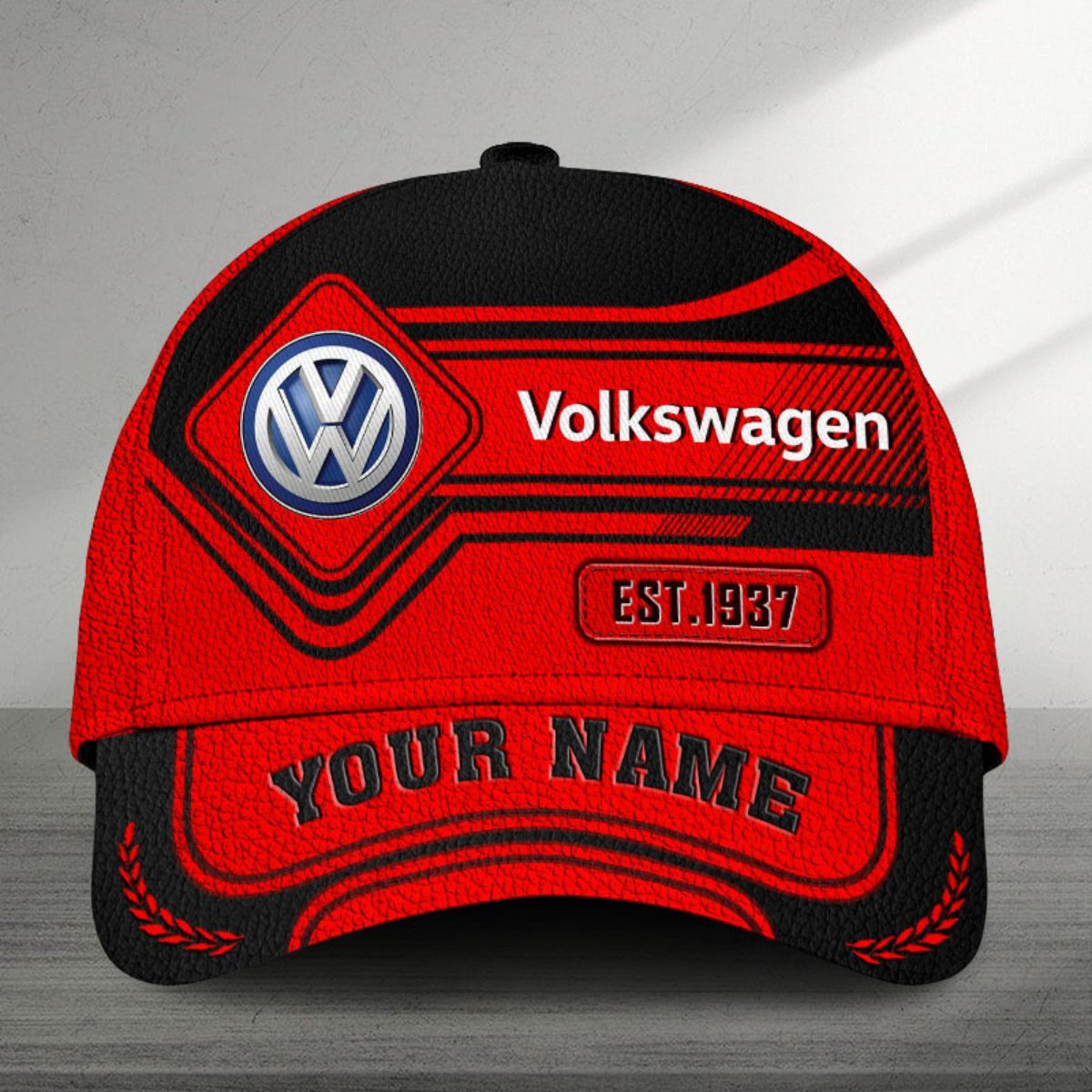 Volkswagen Basecap – Bild 2