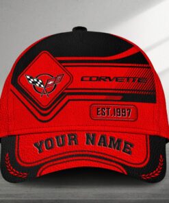 Corvette C5 Basecap