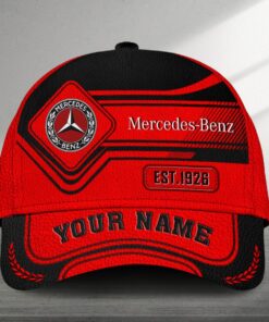 Mercedes-Benz Basecap