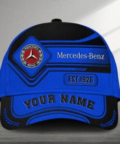 Alternative view of Mercedes-Benz Basecap