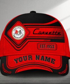 Corvette C1 Basecap
