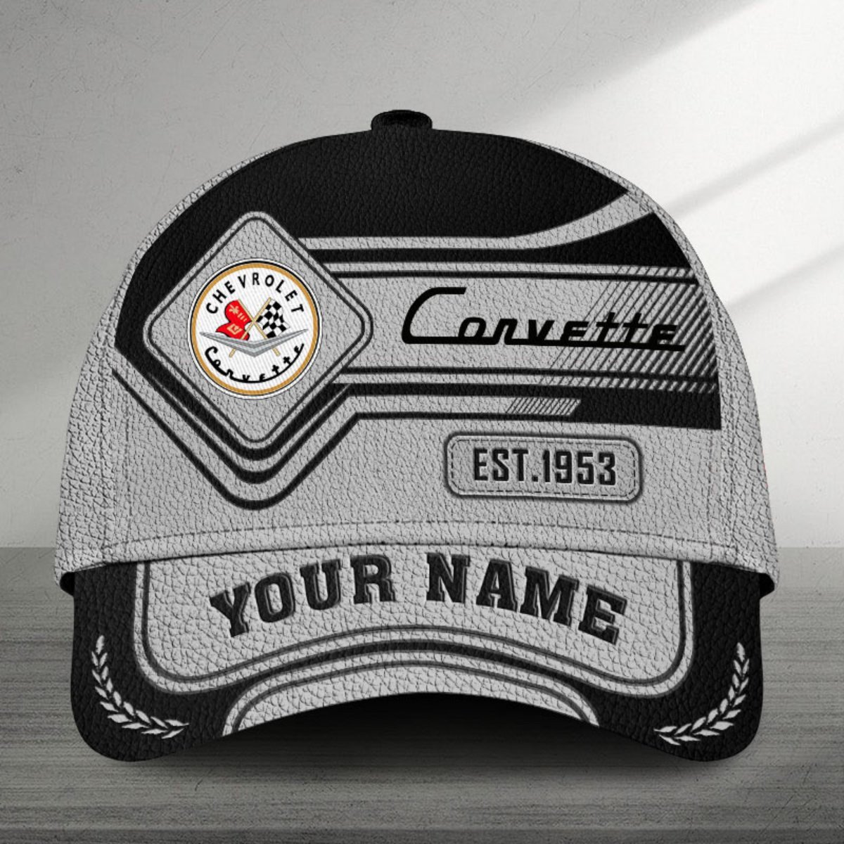 Corvette C1 Basecap – Bild 3